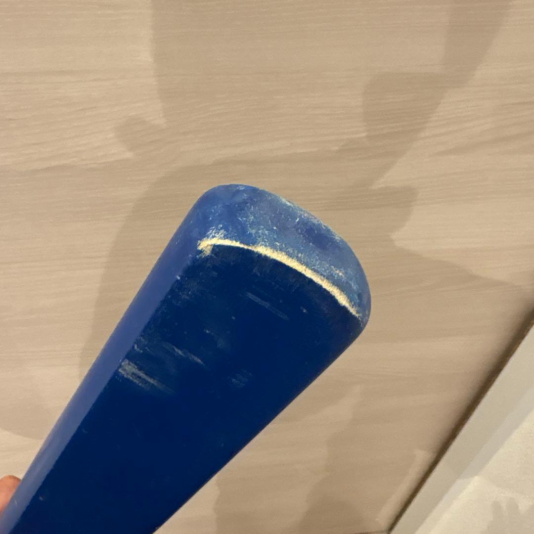 【ドジャースブルー 】GET LINE BAT-X Jr ゲットラインバット