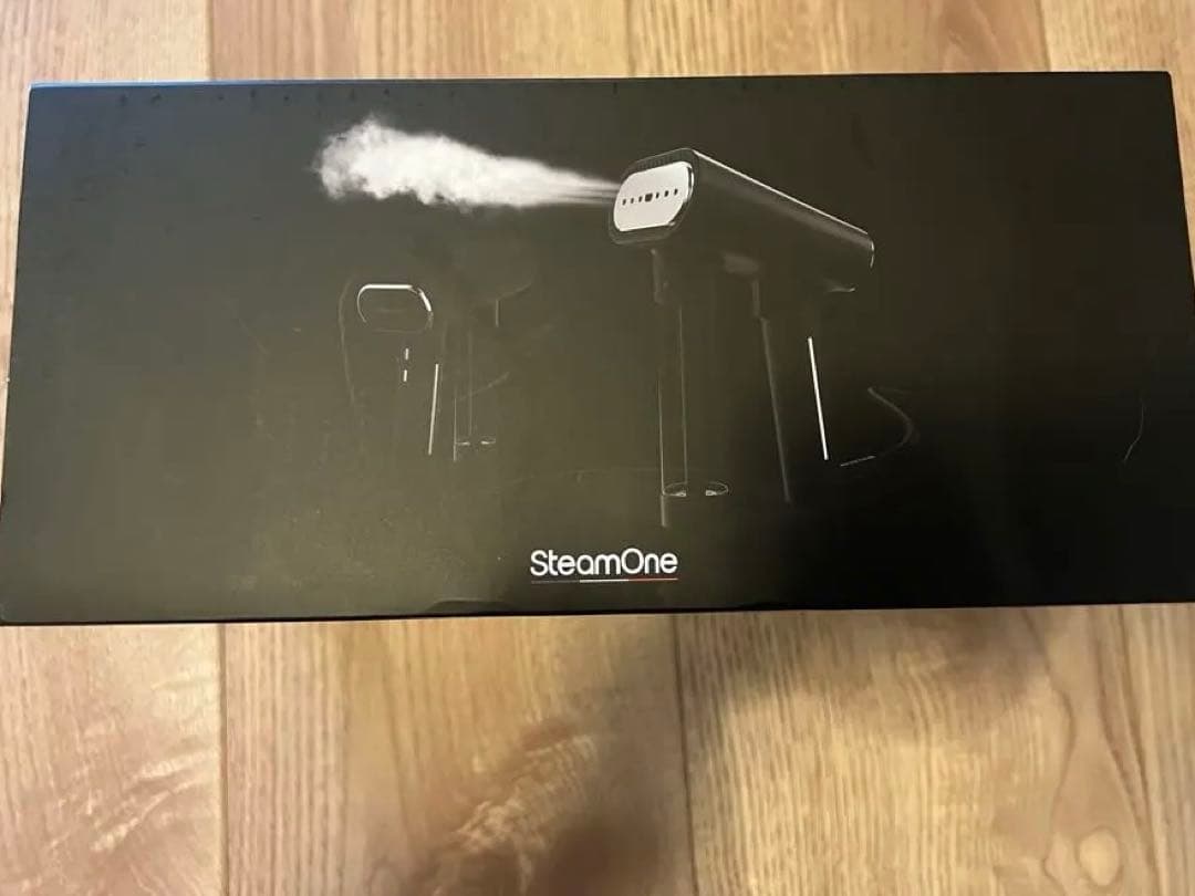 SteamOne NS1750B スチームアイロン 1200W