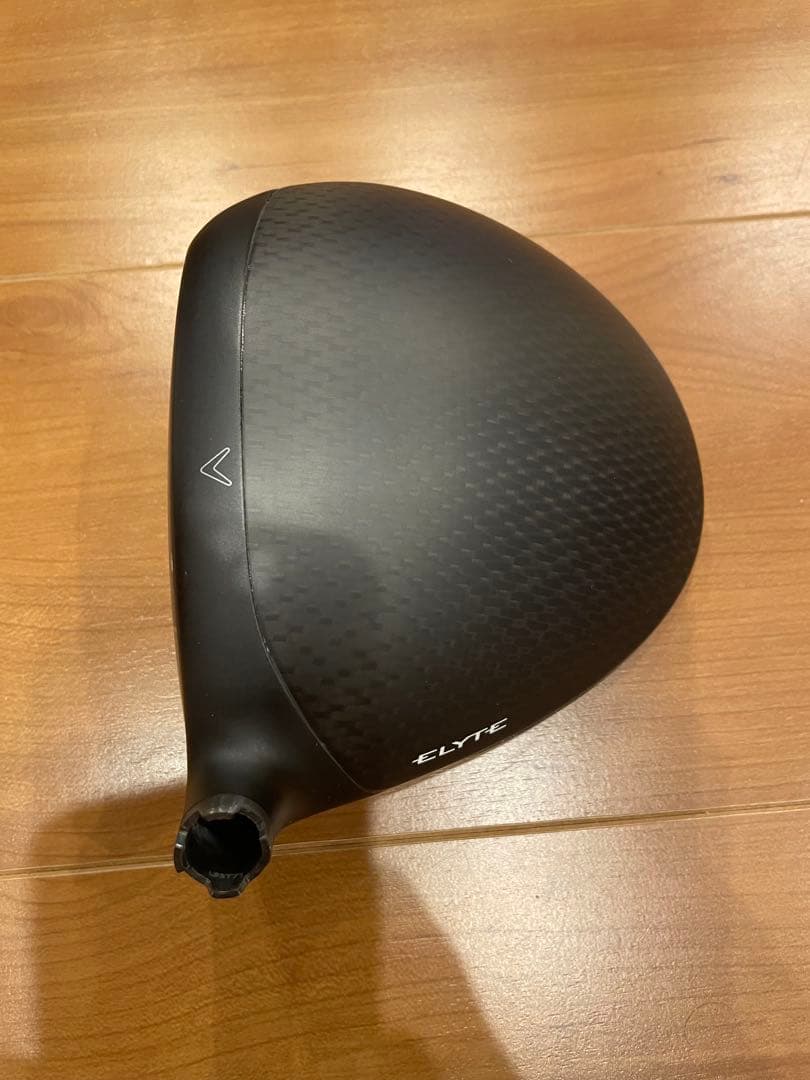 Callaway Elyte X ドライバー　9°