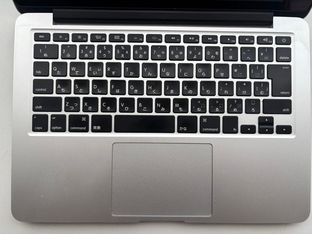 MacBook Pro（Retina, 13inchi, Mid2014）