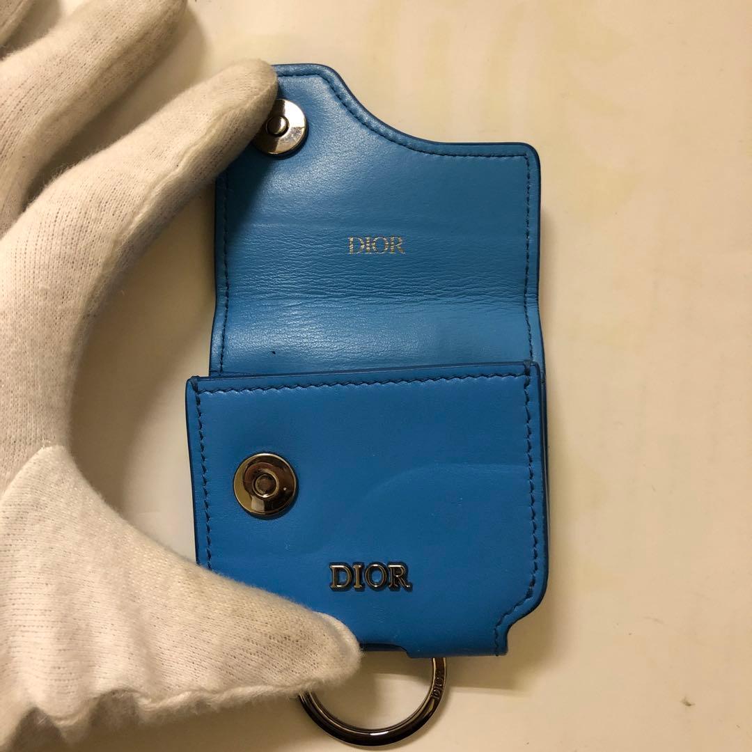 LBA12-6 クリスチャンディオール ディオール オム ロゴ金具付き