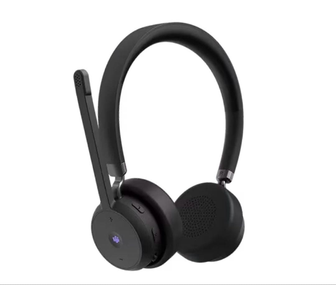 新品未開封Lenovo Wireless VolPヘッドセット 海外モデル