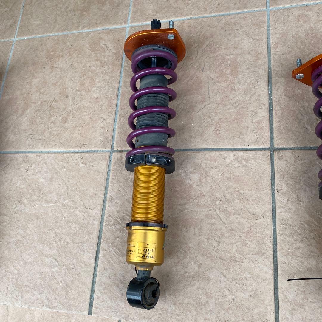 アラゴスタ　NA8C用　サスペンション