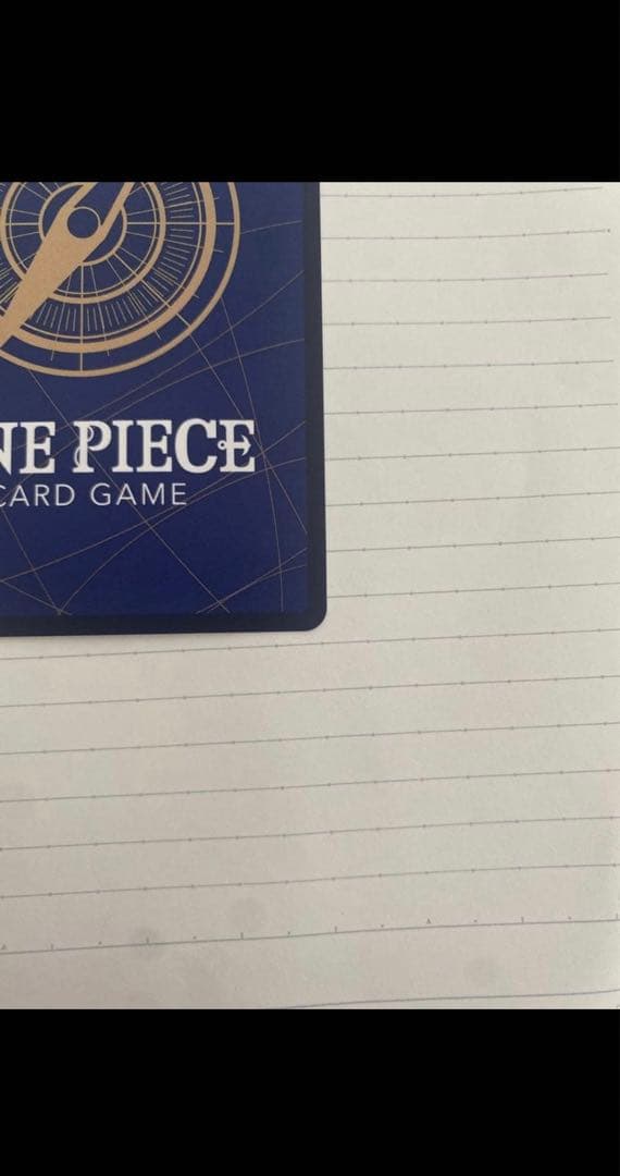 モンキー・D・ルフィ 尾田栄一郎サイン SR パラレル ST01-012