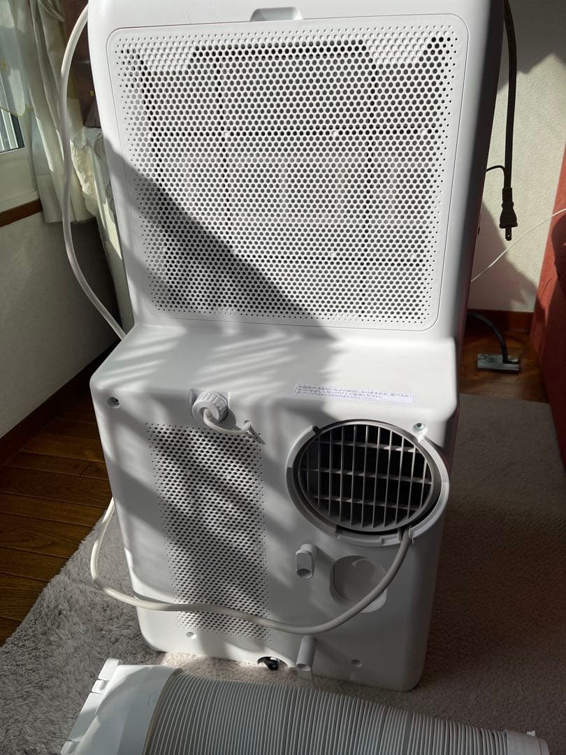 【引取り歓迎】【直接配達致します】アイリスオーヤマ ポータブルクーラー エアコン