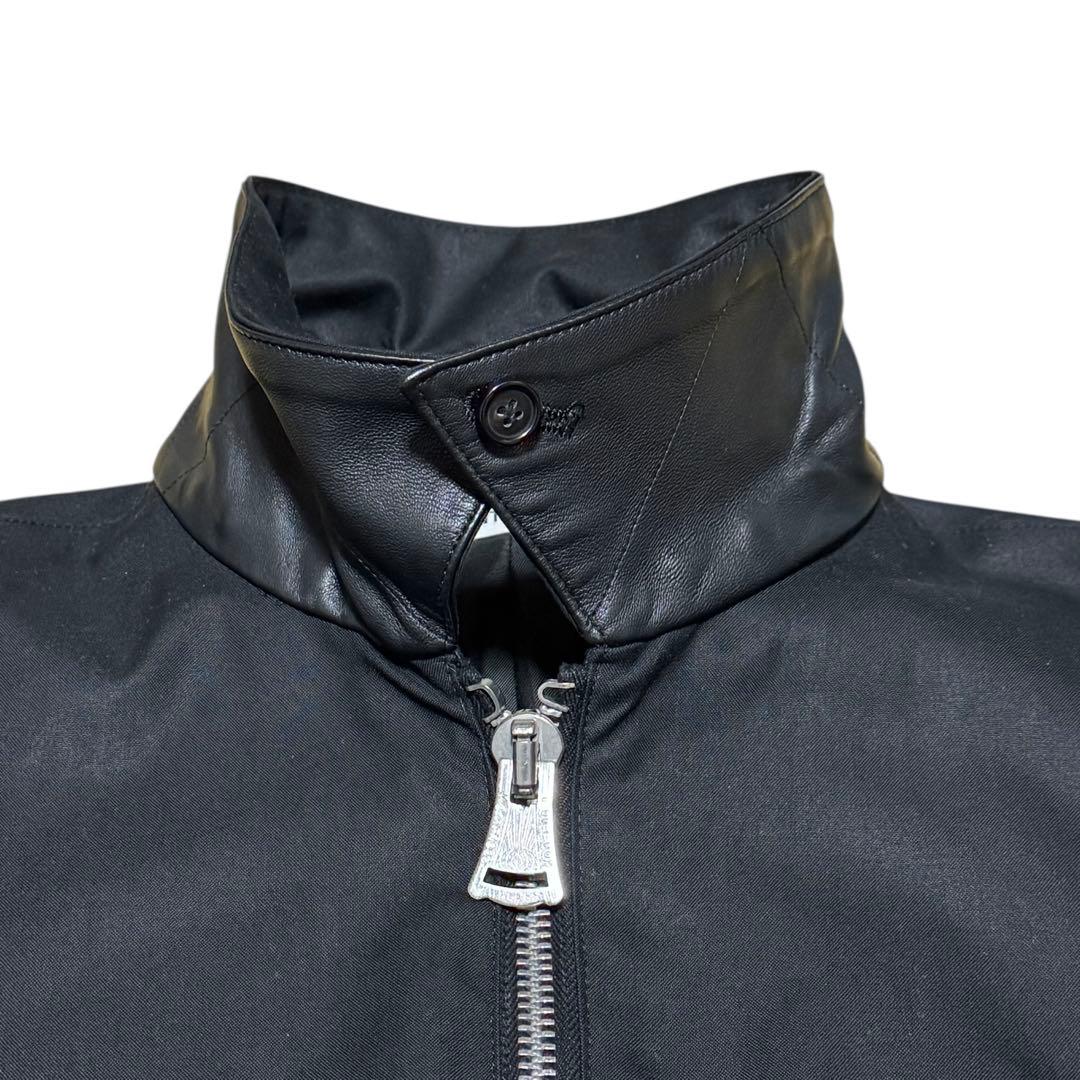 【インテリム】UK OILED CLOTH SPORTS JACKET 4