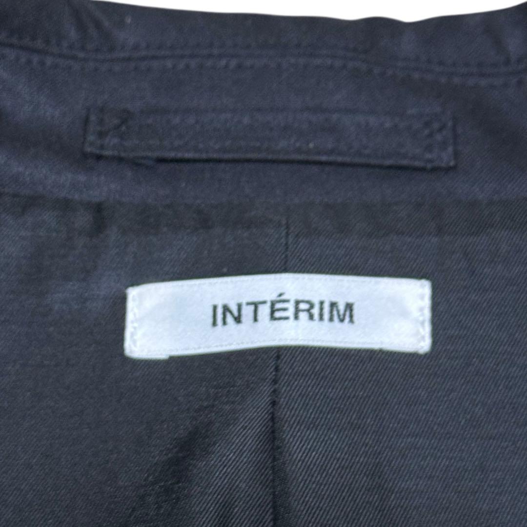 【インテリム】UK OILED CLOTH SPORTS JACKET 4