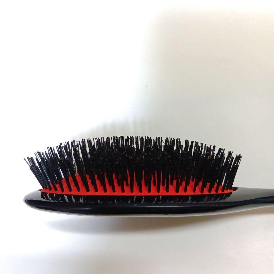 【正規品】メイソンピアソン ハンディ 猪毛100% ヘア ブラシ