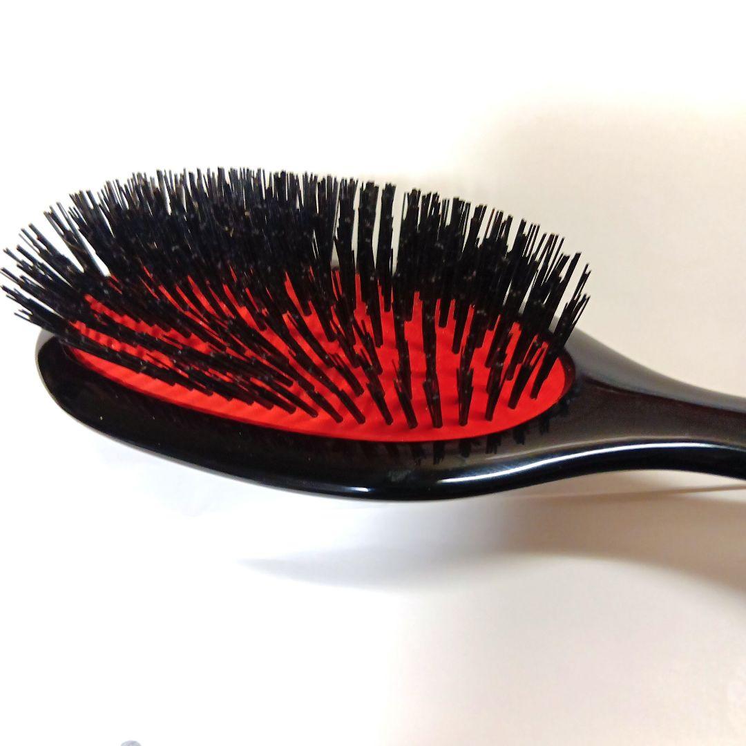 【正規品】メイソンピアソン ハンディ 猪毛100% ヘア ブラシ