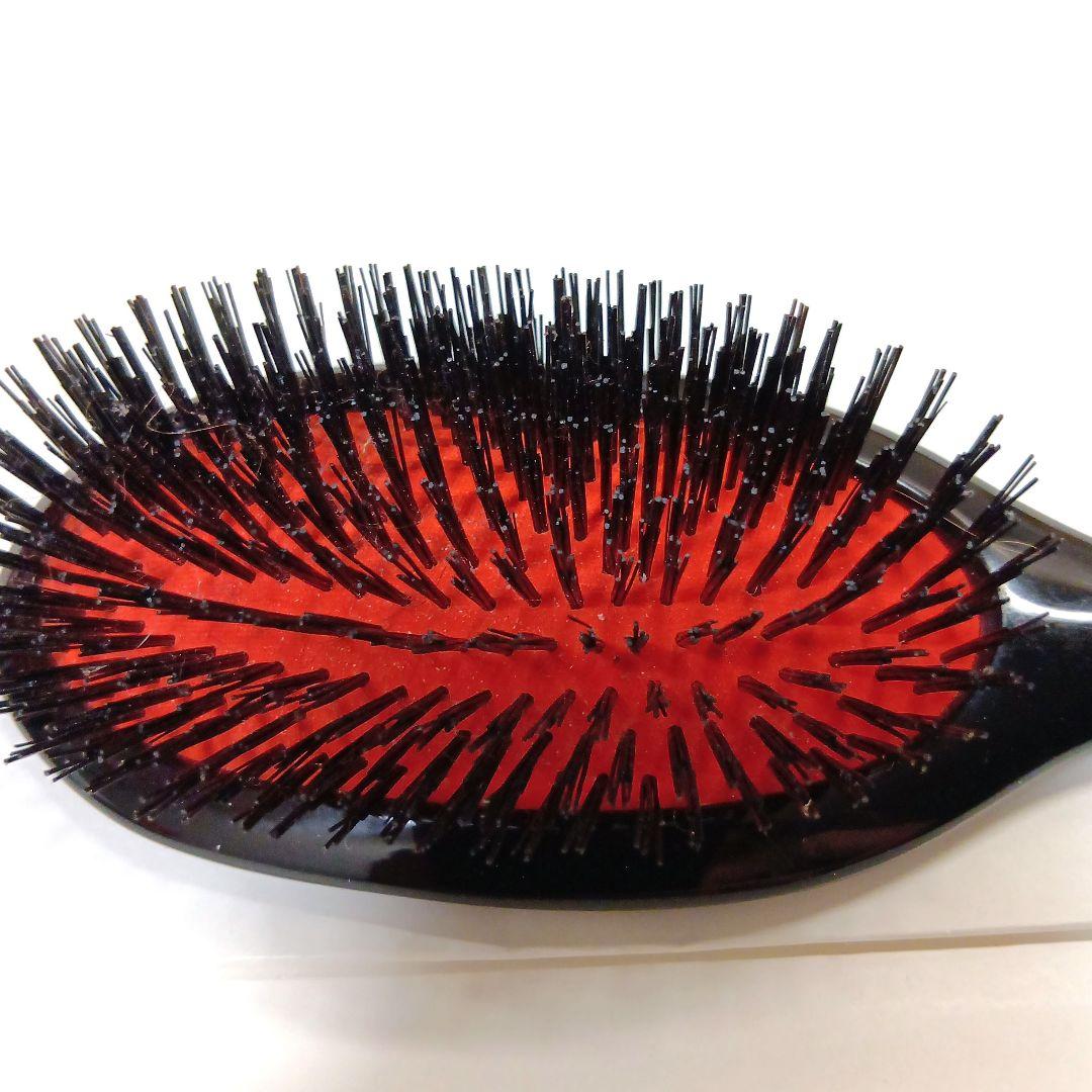 【正規品】メイソンピアソン ハンディ 猪毛100% ヘア ブラシ