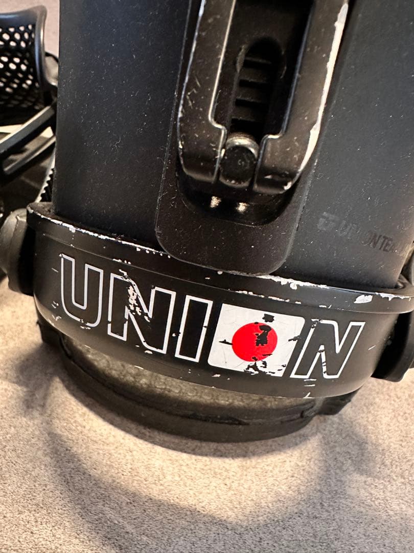 ビンディング/ UNION FORCE 日本限定版 Mサイズ