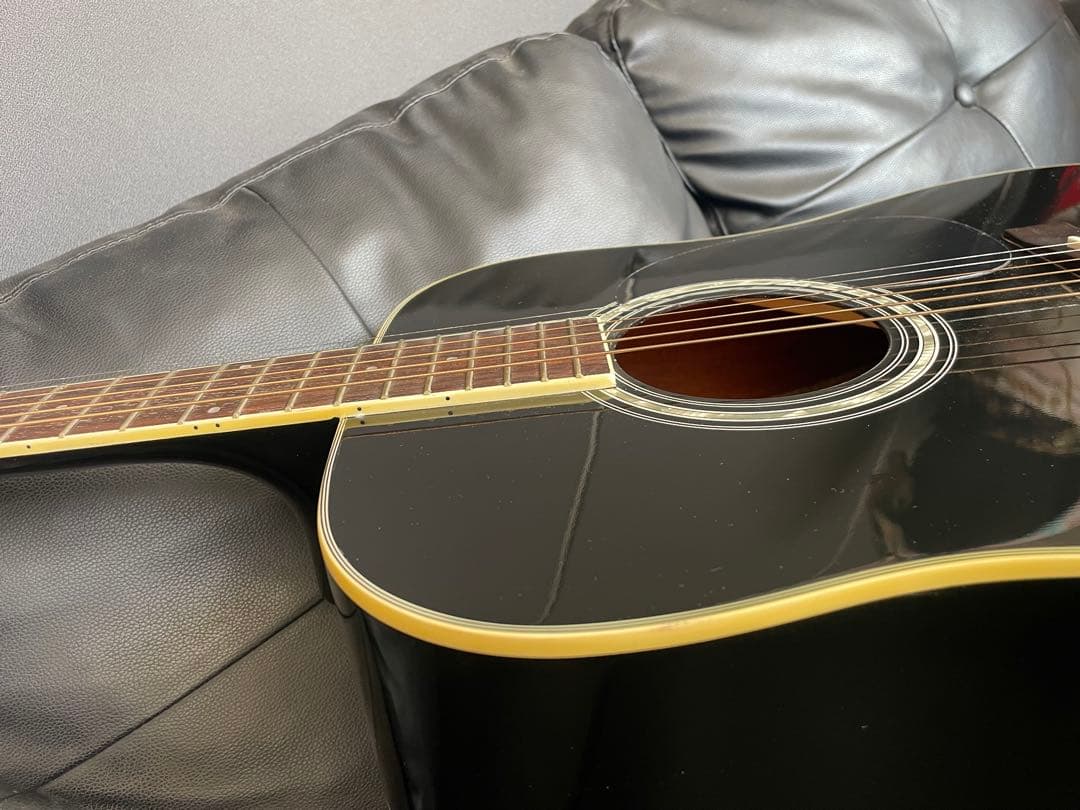 美品 Legend WG-20 BK アコースティックギター