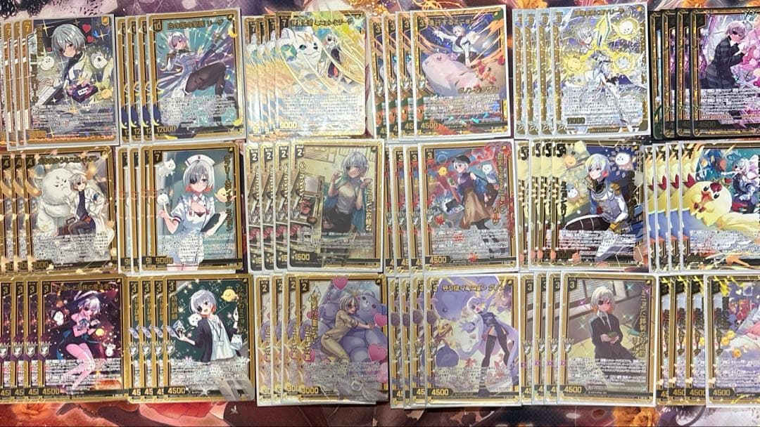 Z/X リーザ ミニョン デッキパーツ