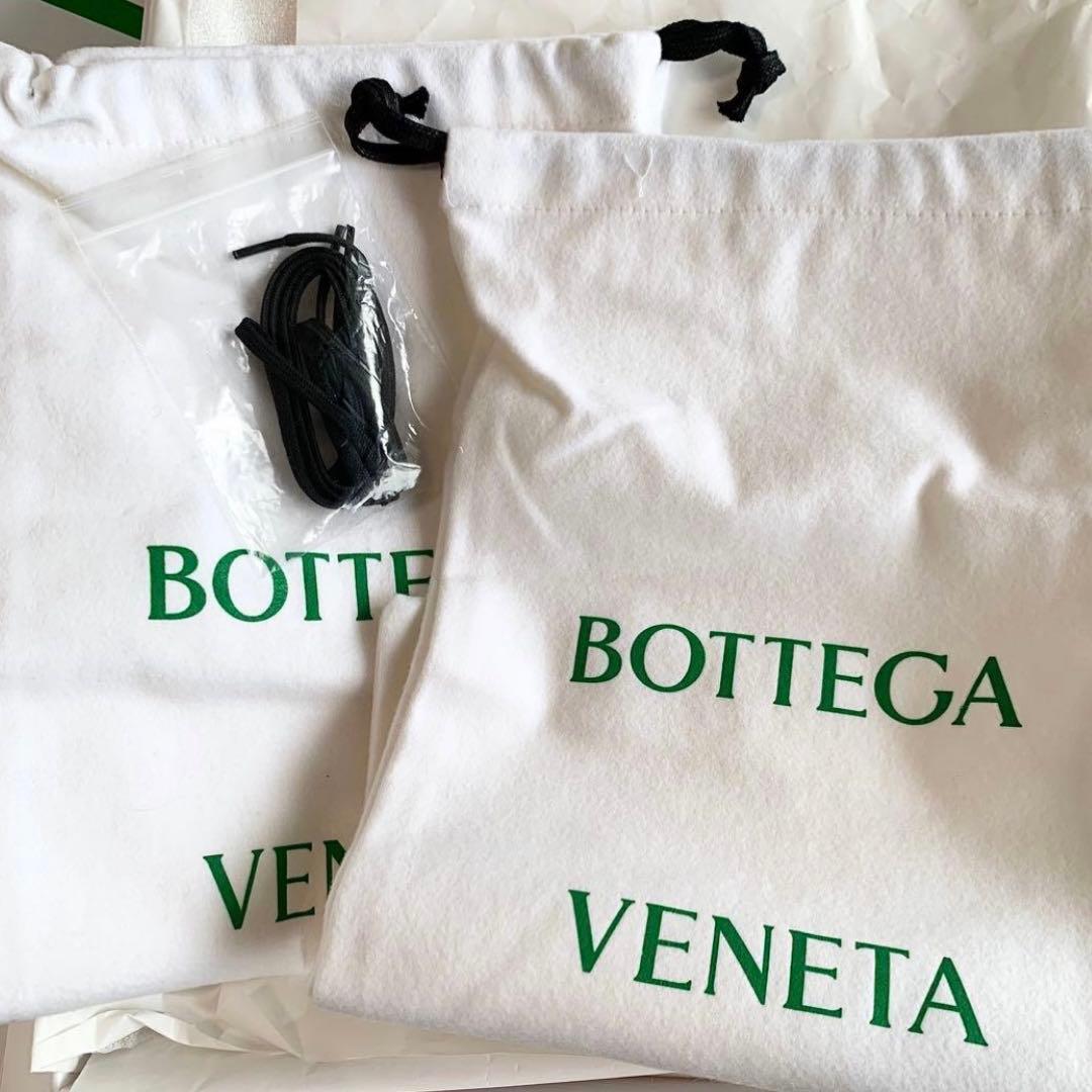 BOTTEGA VENETA 37 Stilt レースアップ ダービー