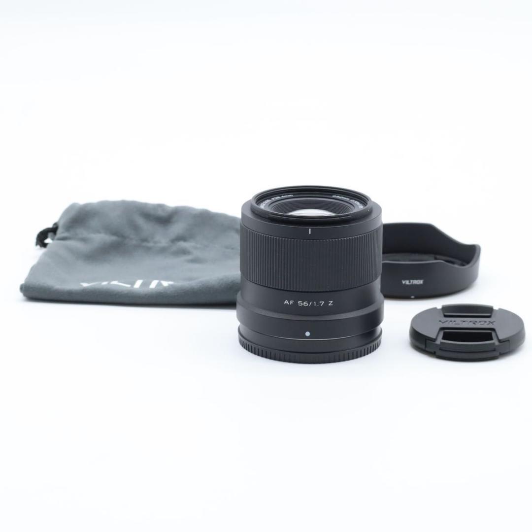 VILTROX AF 56mm F1.7 AIR ニコンZ用 単焦点