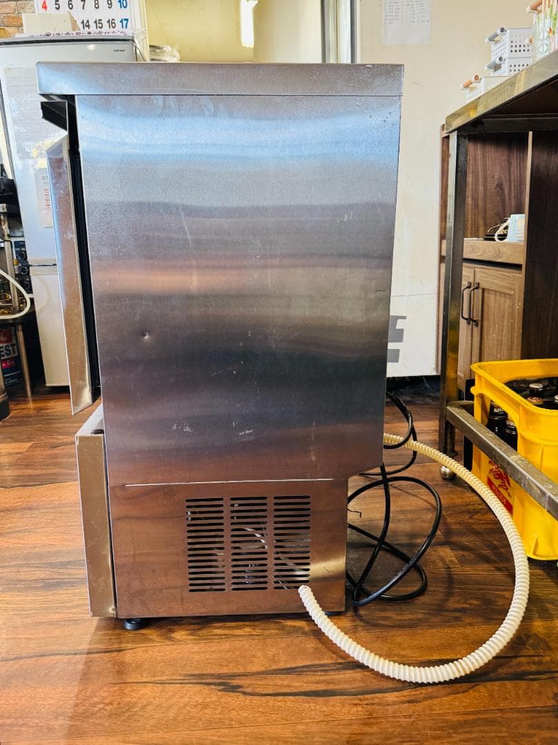 JCM 業務用 全自動製氷機 JCMI-25 25kg 中古