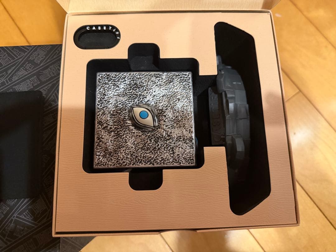 獄門疆 (AirPods pro2) CASETiFY×呪術廻戦コラボ