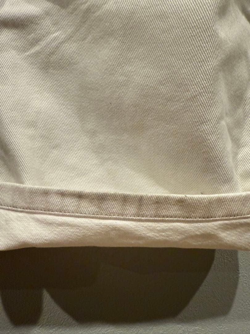 メゾンマルジェラ スラッシュデニム 38