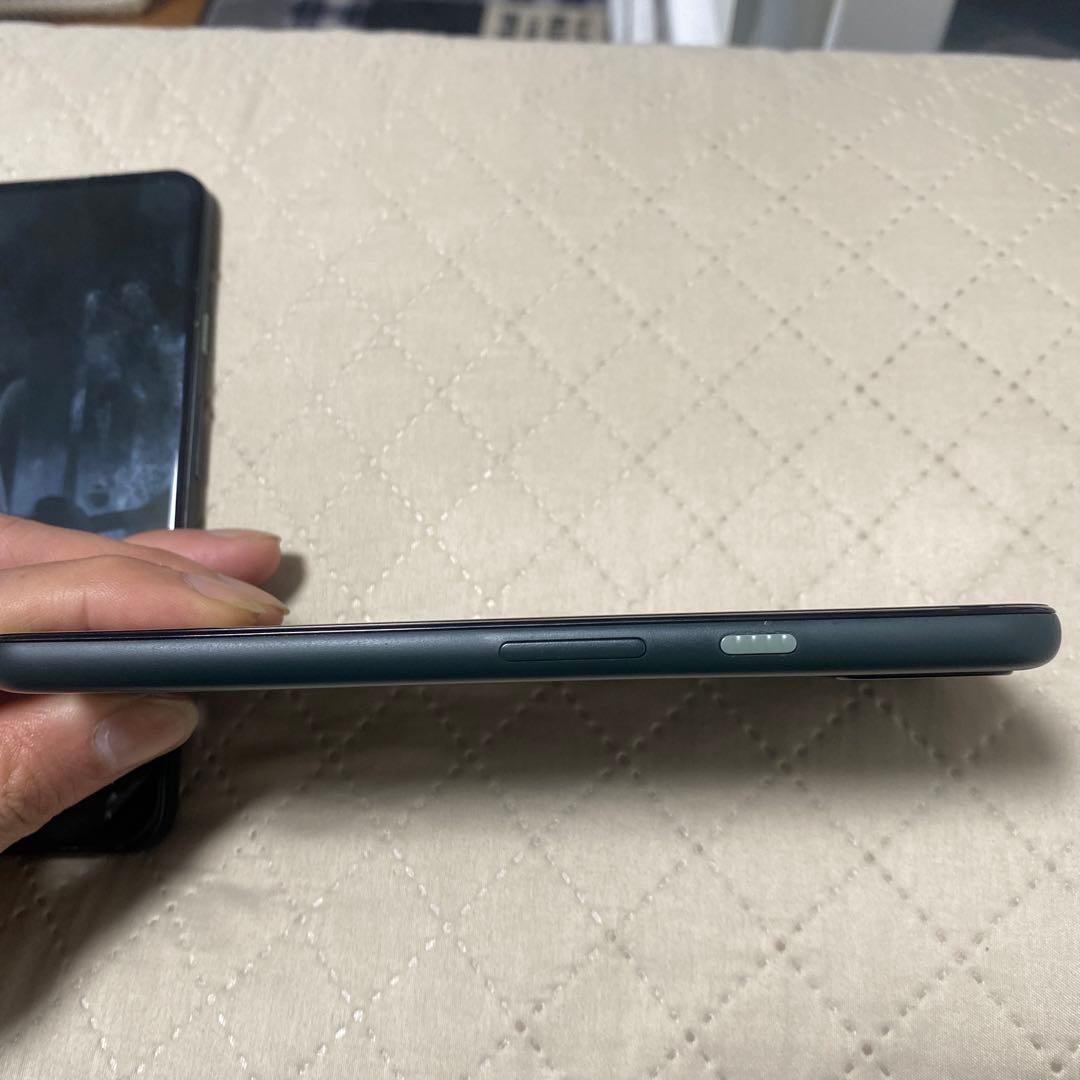 Google Pixel 5 グレー 本体 電源なし 3台