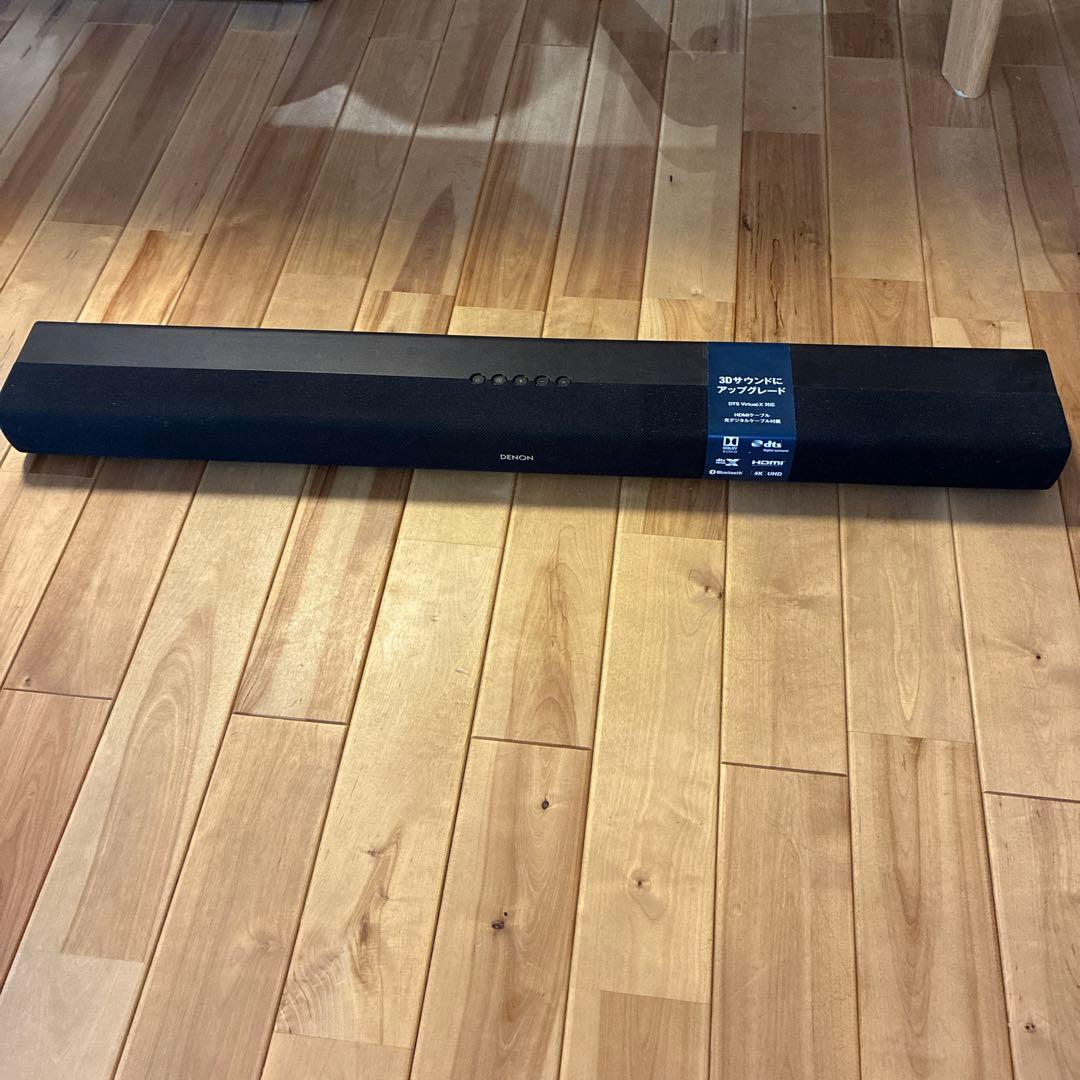 DENON DHT-S216 サウンドバー 40W