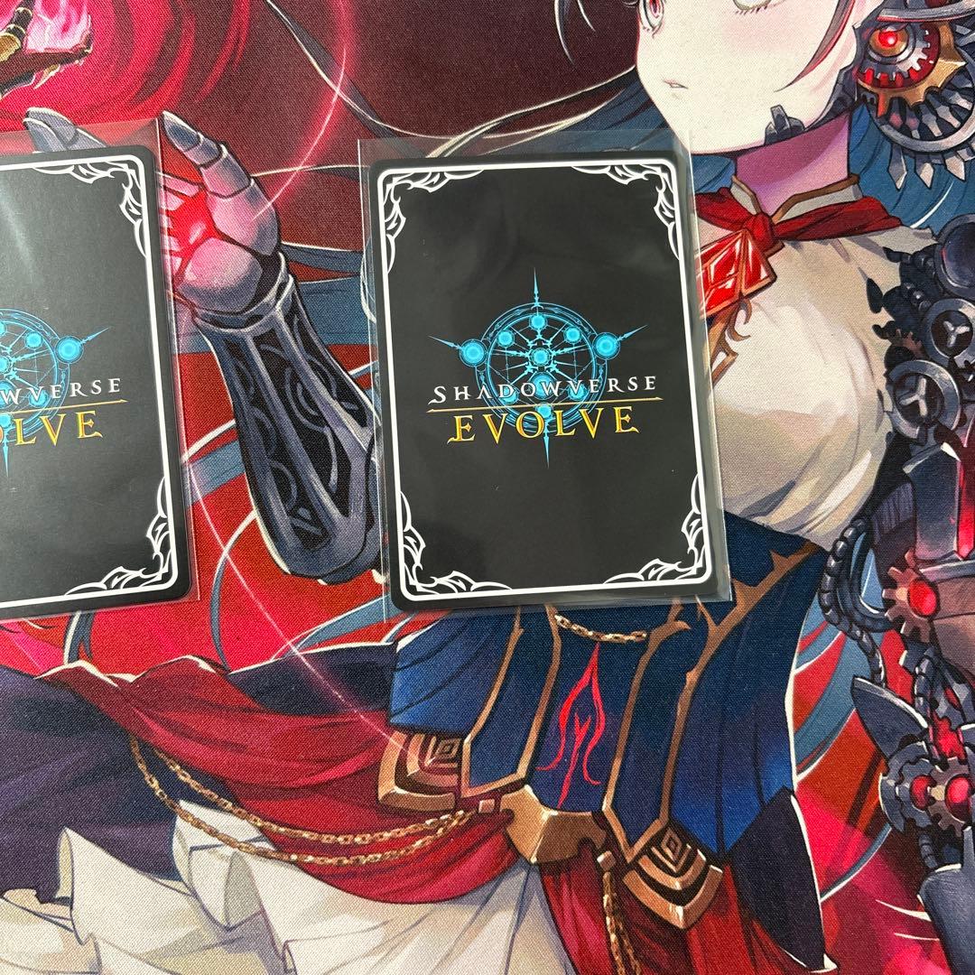 鋼鉄の希望　大阪GPプロモ3枚セット