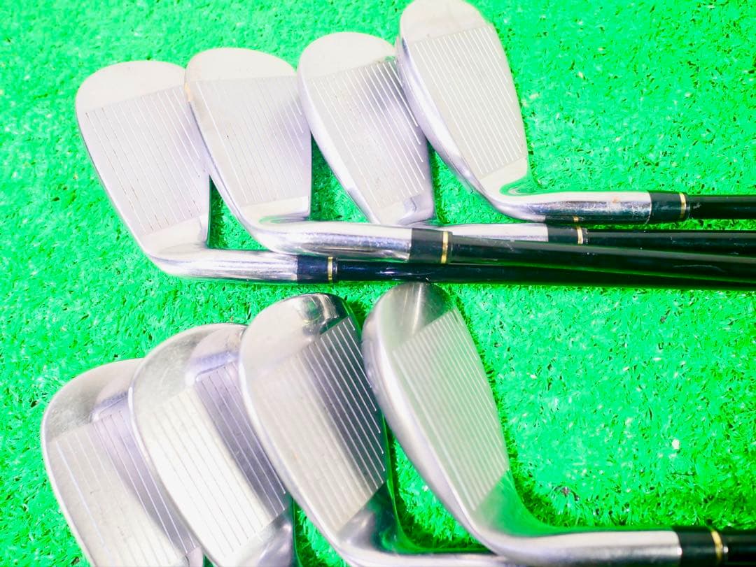 ぴ*！様 LINXゴルフクラブセット　LE COQ SPORTIF 13本