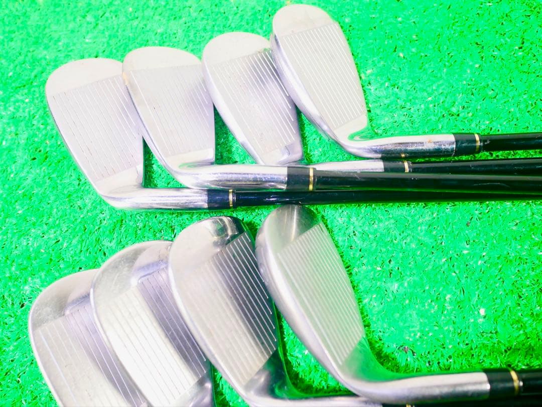 ぴ*！様 LINXゴルフクラブセット　LE COQ SPORTIF 13本