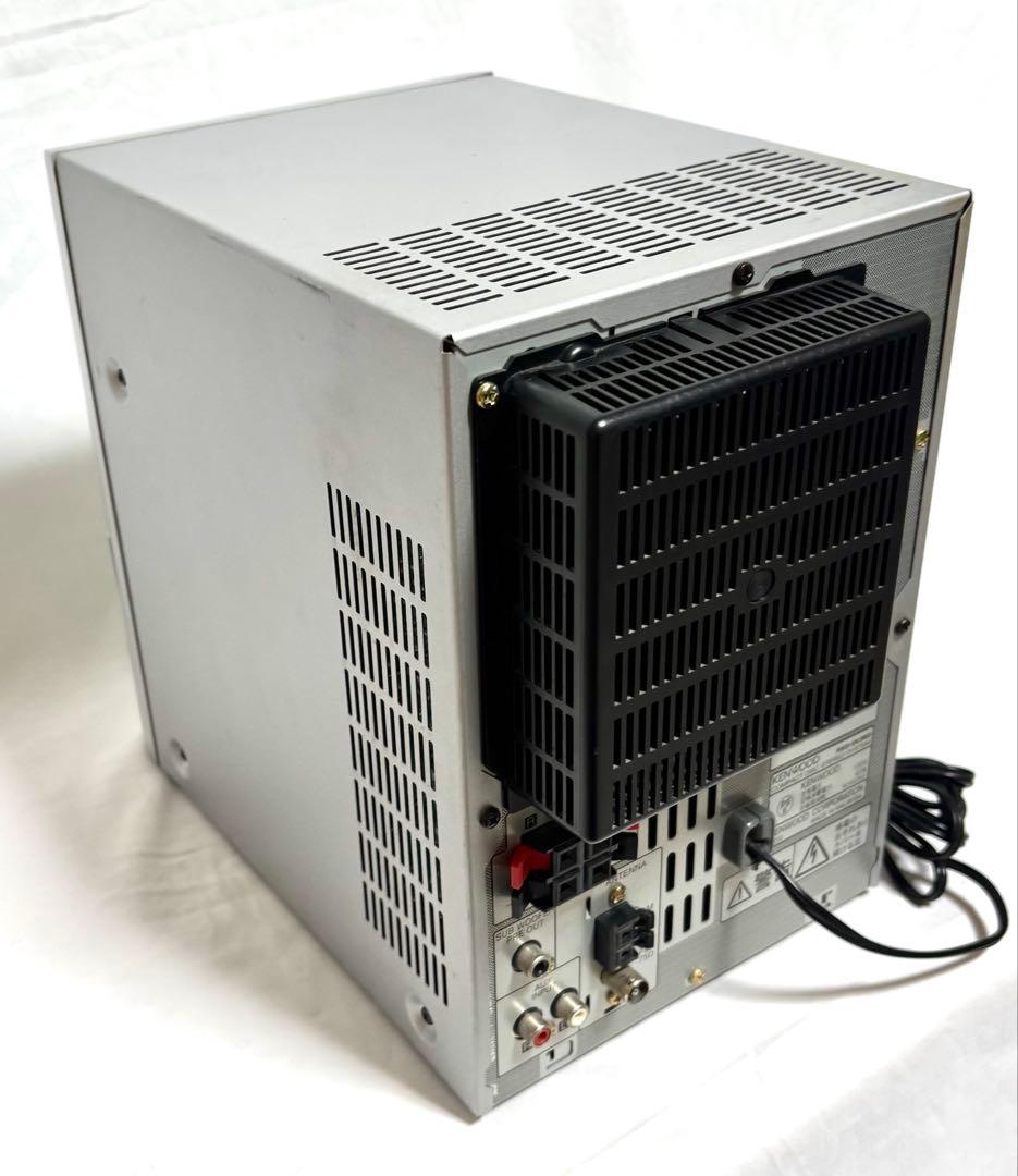 KENWOOD ミニコンポ SK-3MD AVINO