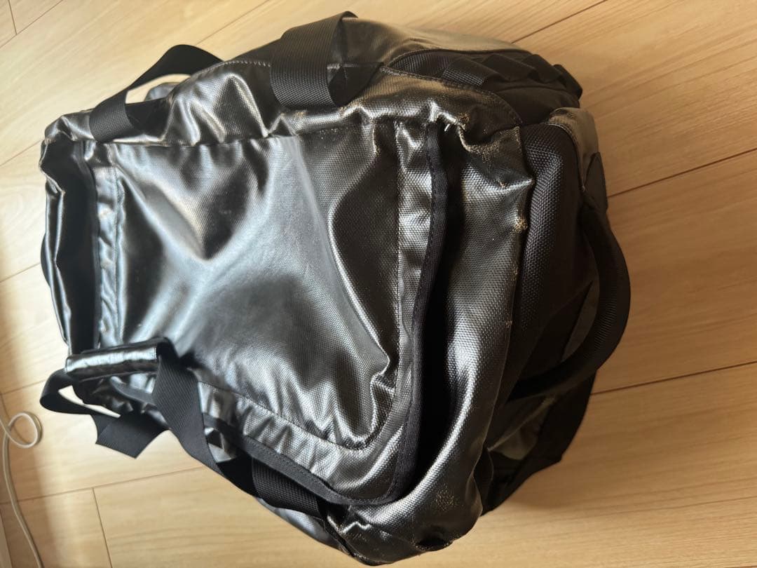 Patagonia ブラックホール40L