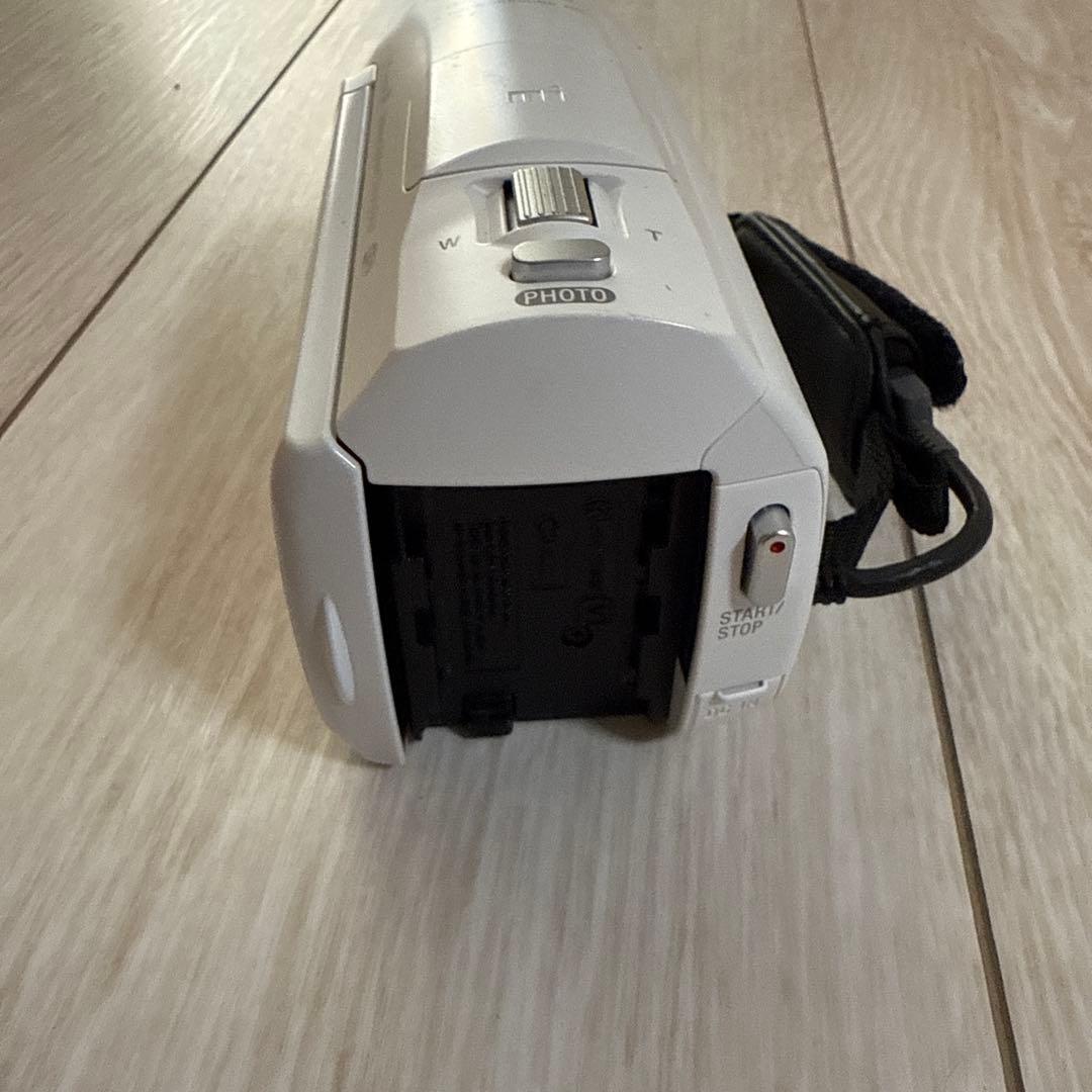 SONY ハンディカム　HDR-CX680 ホワイト