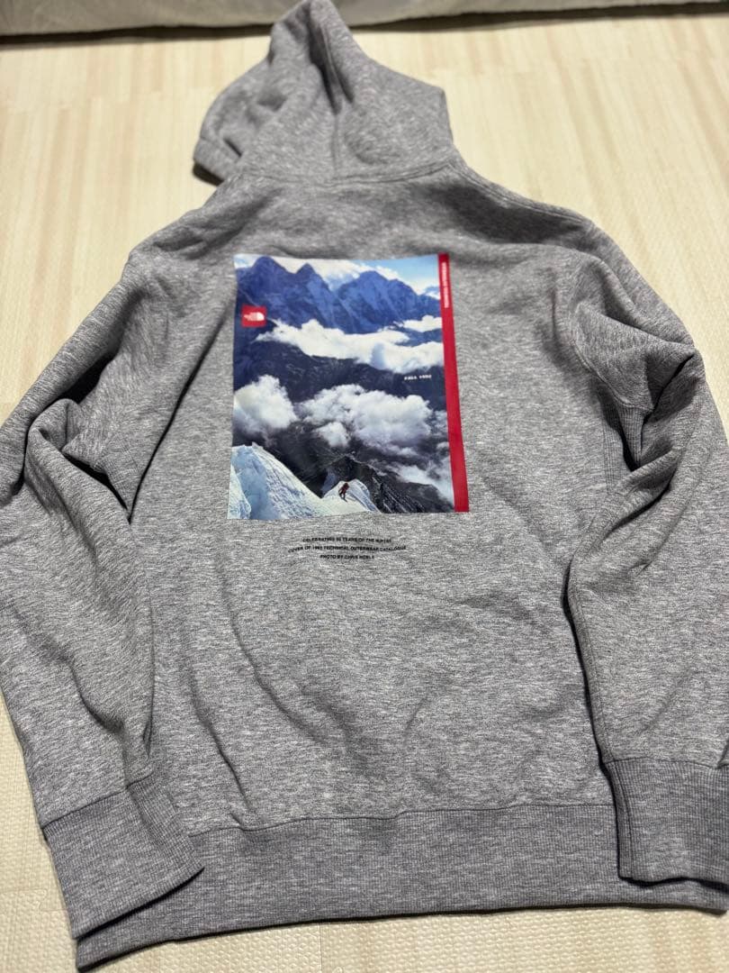 ザノースフェイス/サーティースヌプシスウェットフーディ/スウェットパーカー