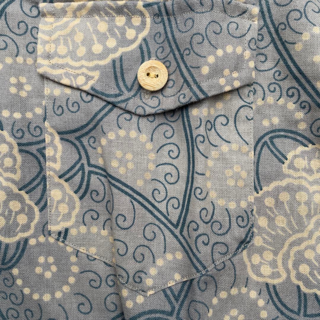 RRL アロハシャツ　90s