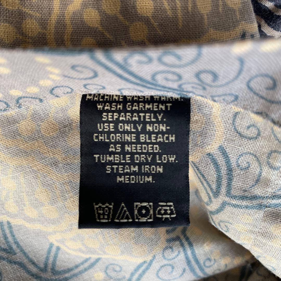 RRL アロハシャツ　90s