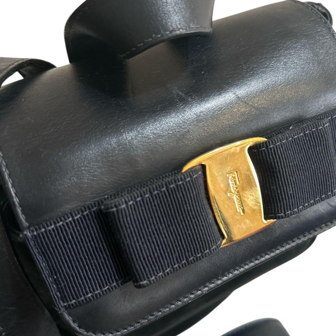 Salvatore Ferragamo フェラガモ　ミニリュック　バックパック