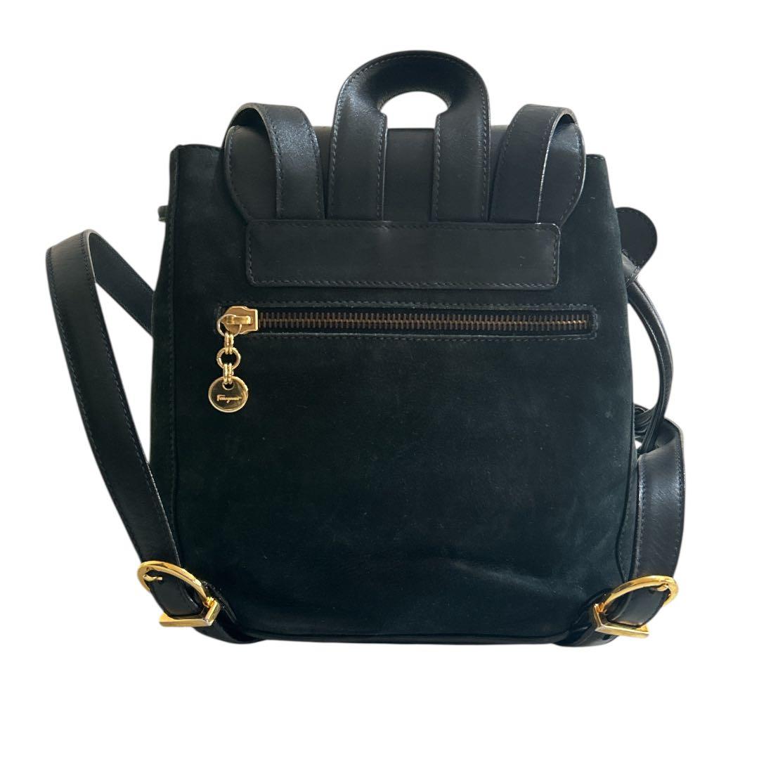 Salvatore Ferragamo フェラガモ　ミニリュック　バックパック