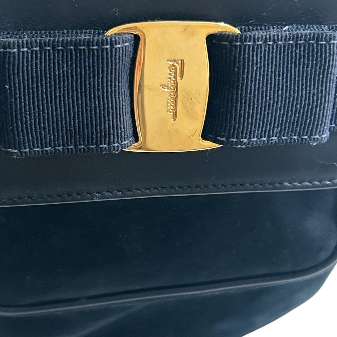 Salvatore Ferragamo フェラガモ　ミニリュック　バックパック