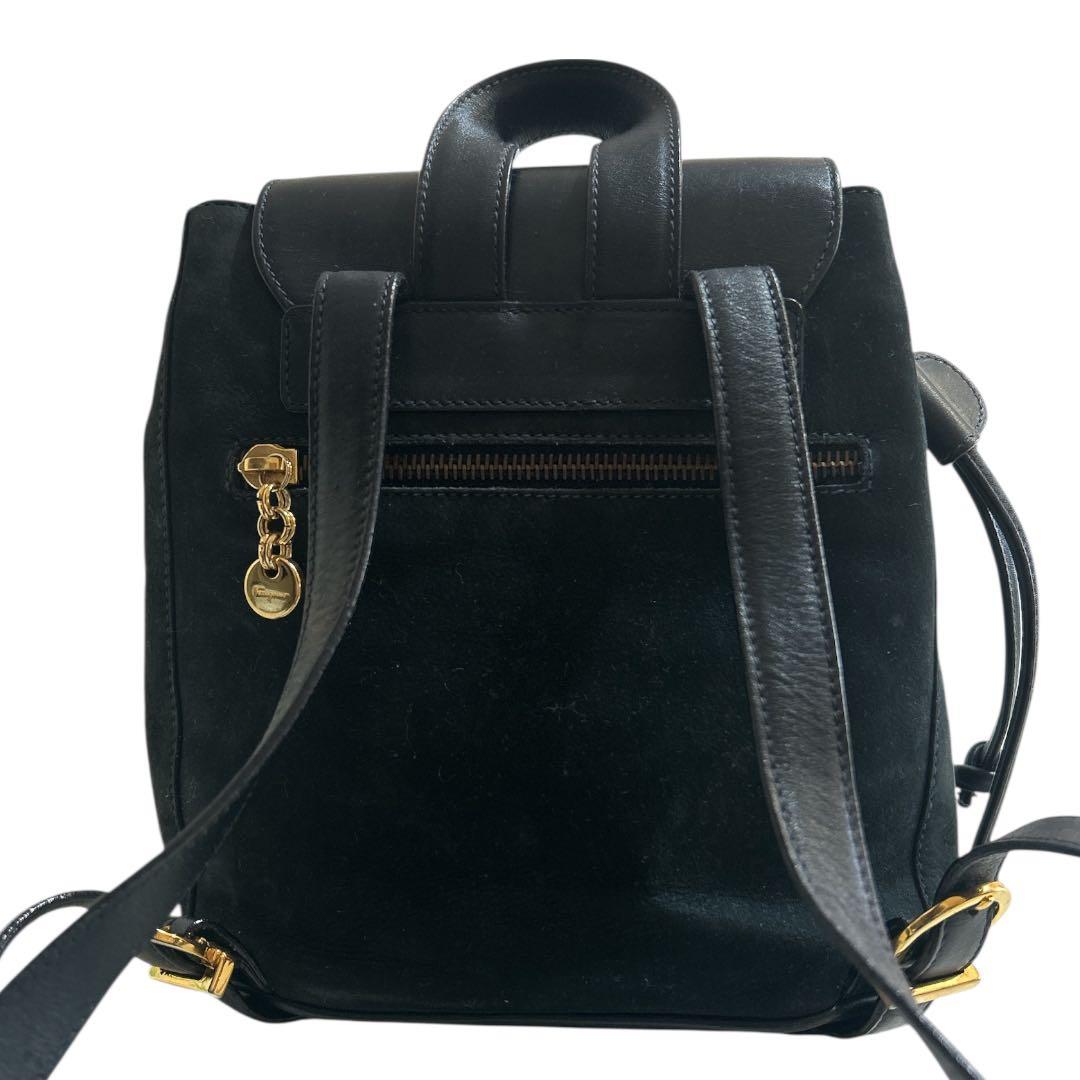 Salvatore Ferragamo フェラガモ　ミニリュック　バックパック