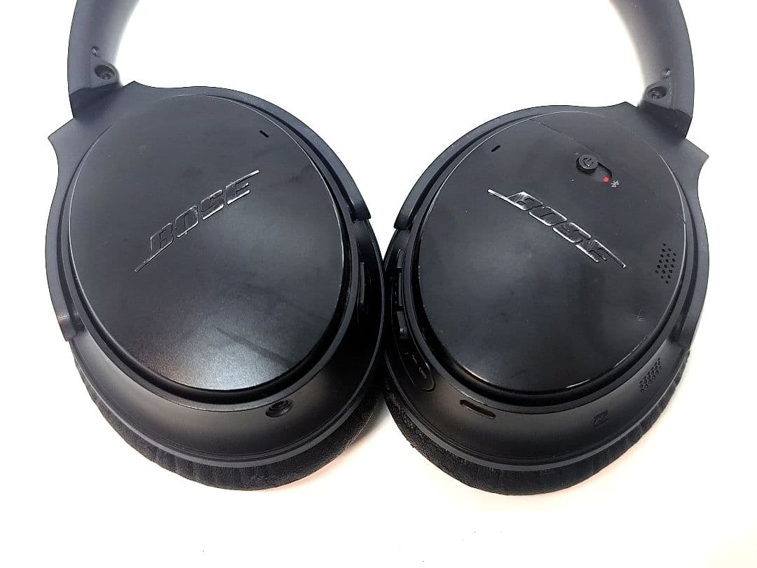 Bose QuietComfort 35 IIワイヤレスヘッドホン現状にて中古品