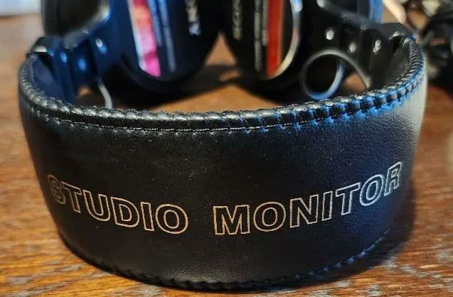 SONY MDR-CD900ST ヘッドホン　程度良好