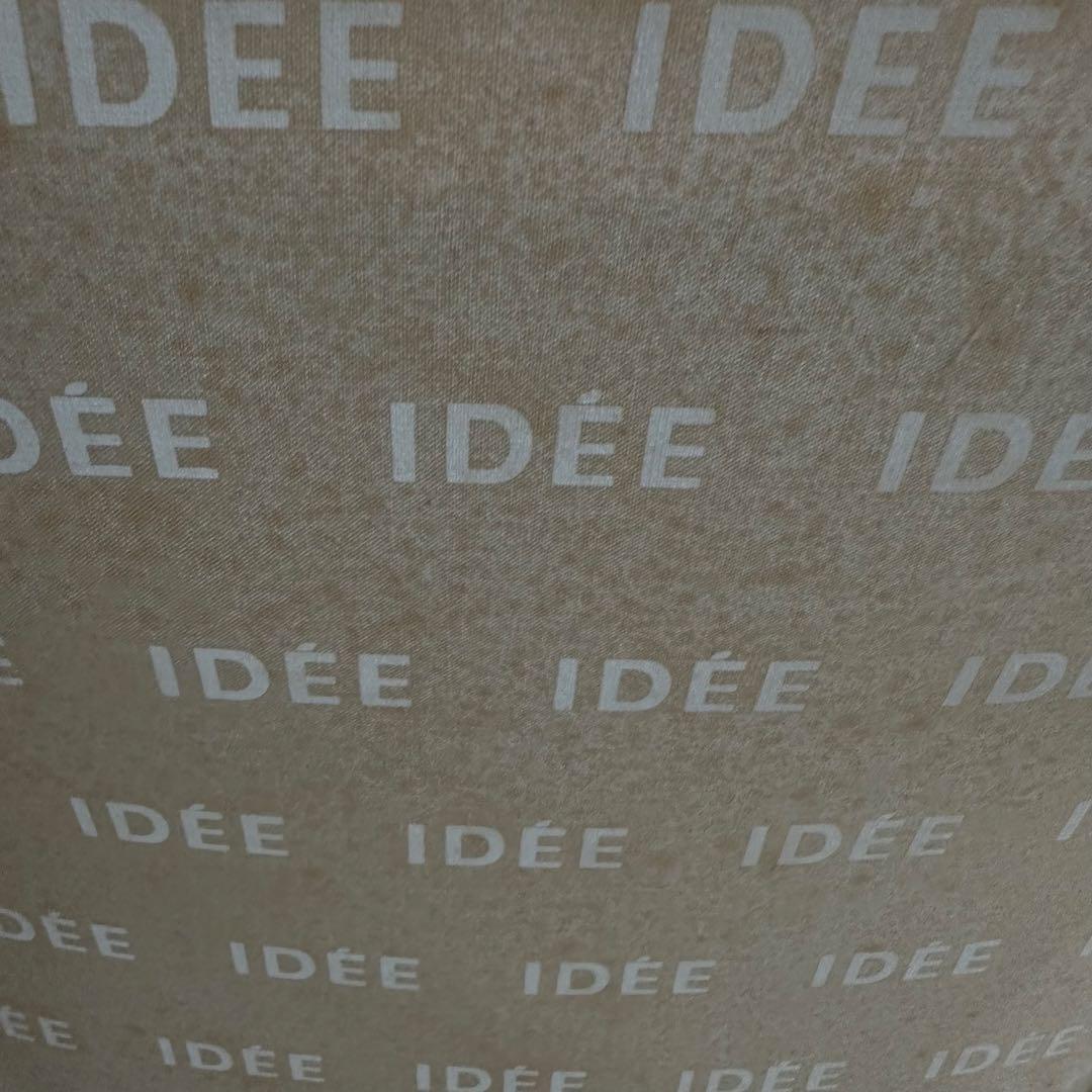 IDEE イデー ミニミラー アームチェア レッド