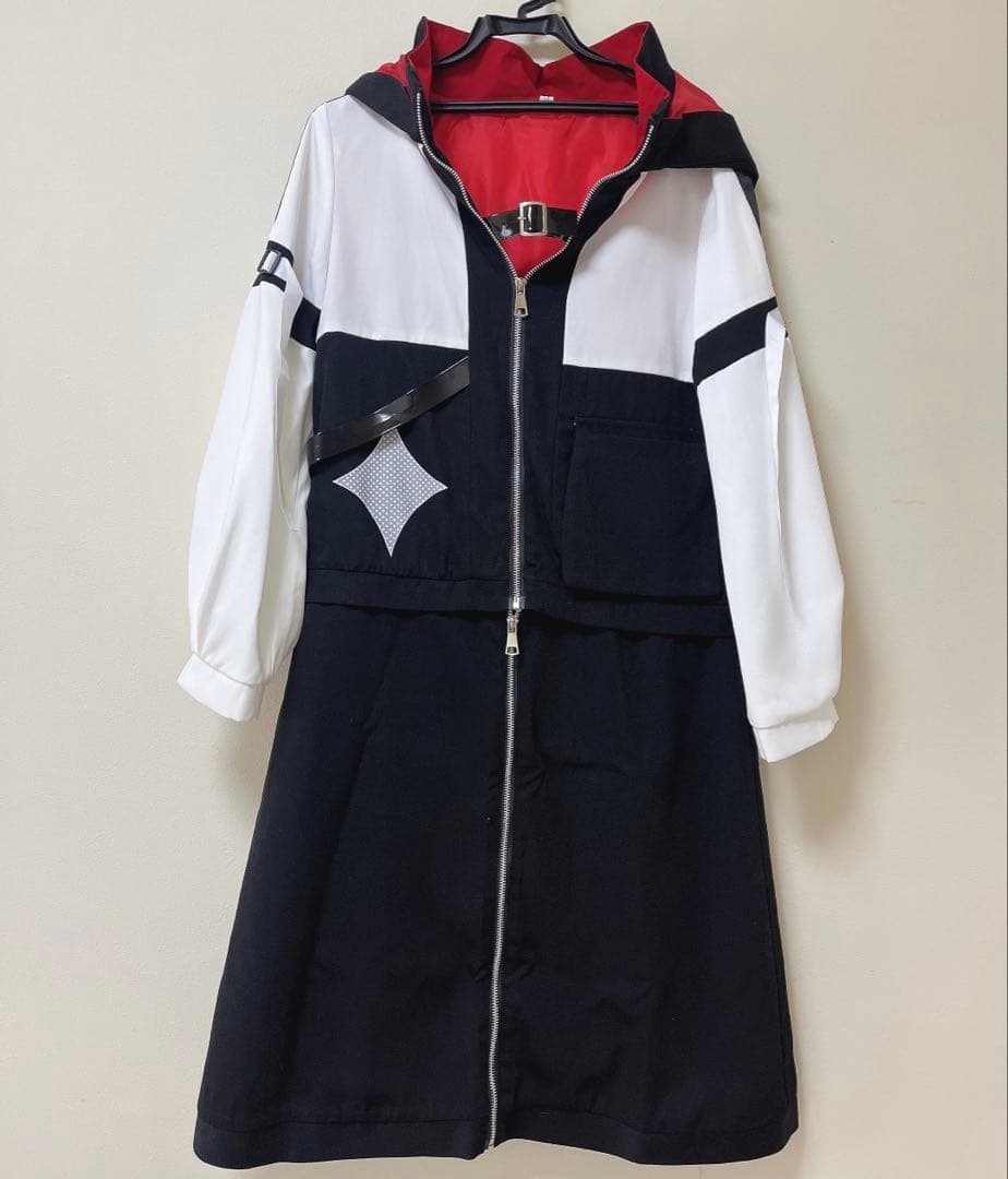 プロセカ 天馬司 コスプレ サイバーパンクデッドボーイ 衣装