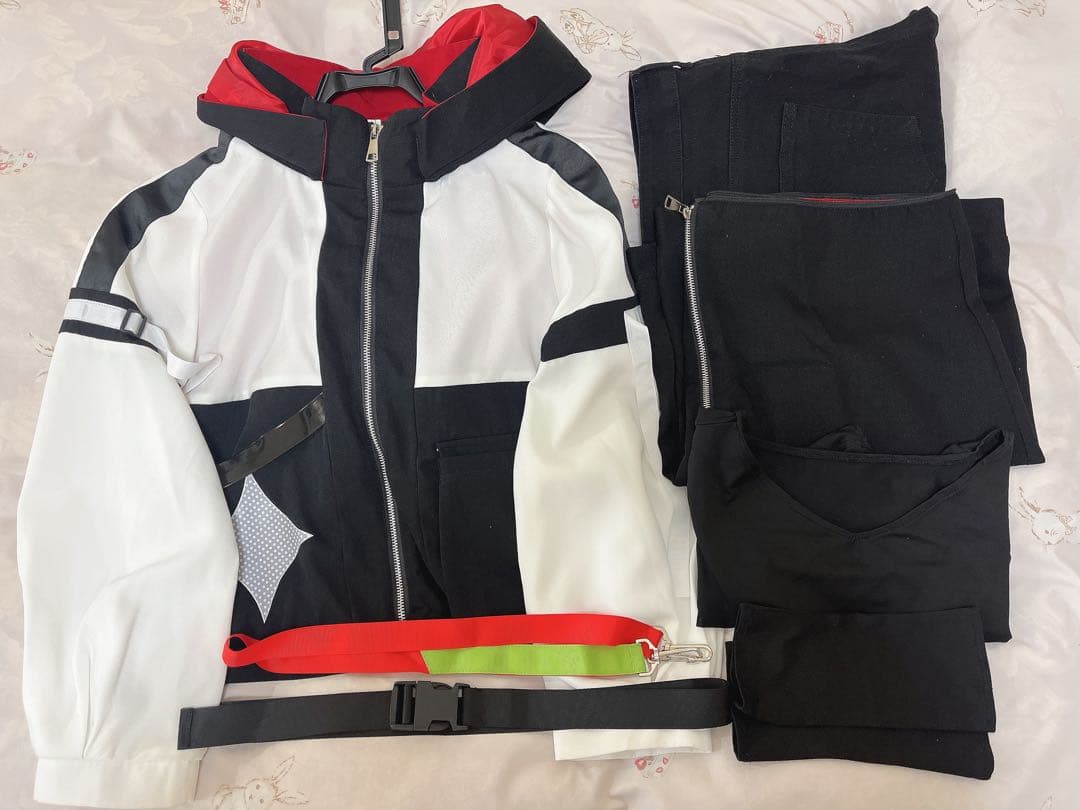 プロセカ 天馬司 コスプレ サイバーパンクデッドボーイ 衣装