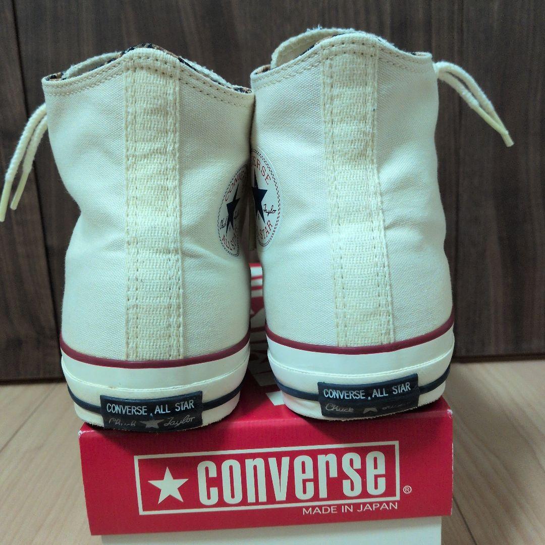 【US8】ノンネイティブ ワコマリア コンバース