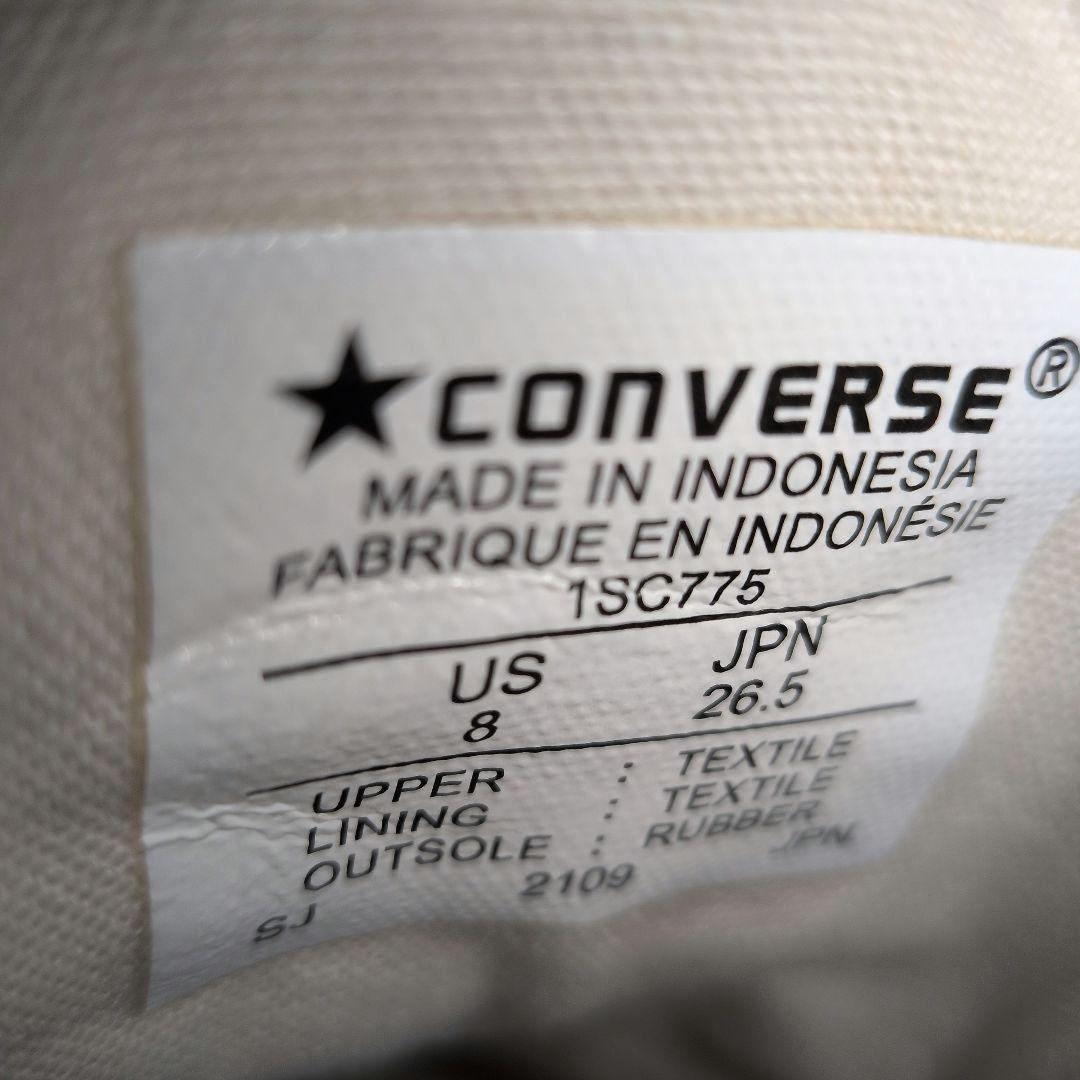 【US8】ノンネイティブ ワコマリア コンバース