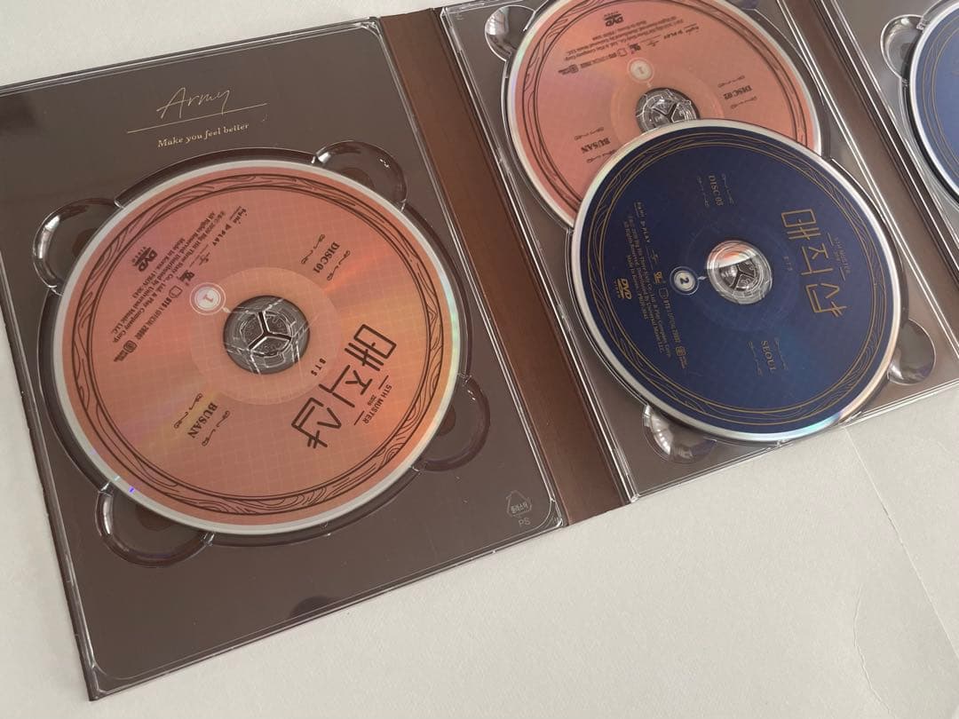 BTS MAGIC SHOP 日本語字幕 DVD トレカ ジョングク 韓国公演