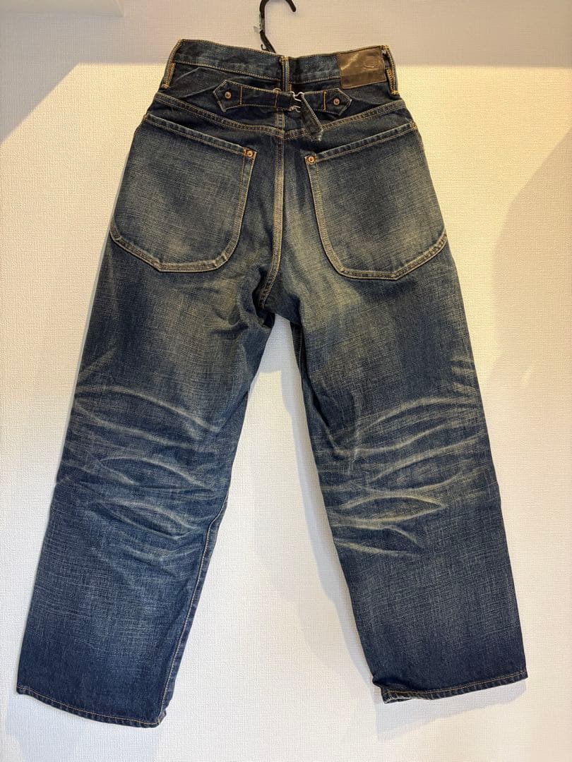 パンツ sugarhill Denim Pants 28inc