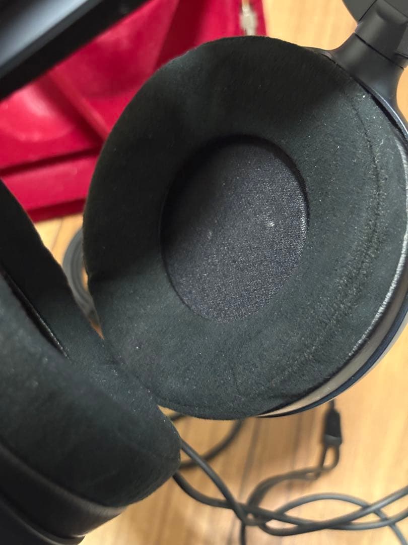 【美品】オーディオテクニカ ATH-AD2000