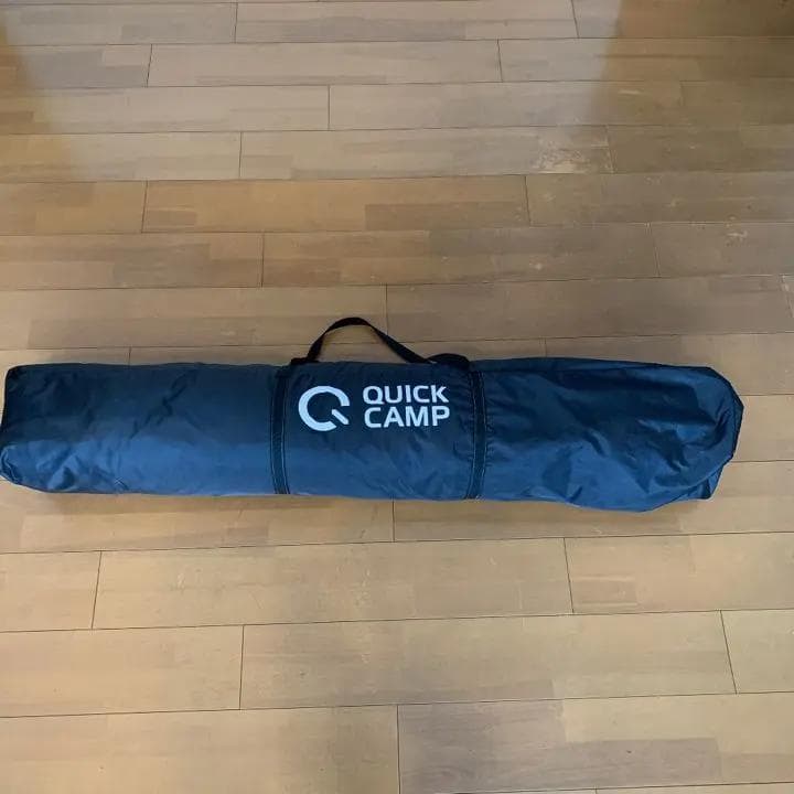 【値下げ】QC-ST300 QUICKCAMP スクリーンタープ 3ｍ