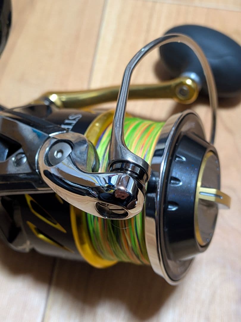 シマノ 13ステラ14000XG