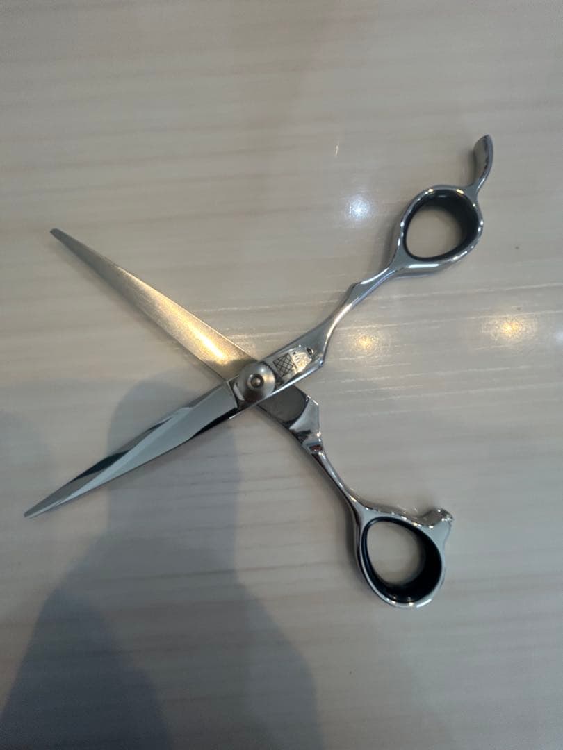 UTSUMI U&U YTK60/40 シザー美容師・理容師 6.0インチ右利き